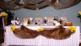 Украса за сватбения ден