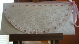 Как да си направим сватбен плик за пари?