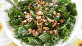 Салата от киселец