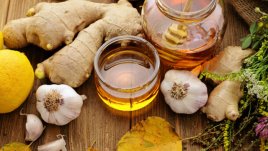 Натурален антибиотик при грип и настинка