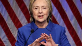 Знаете ли, че... Хилъри Клинтън има награда „Грами“?