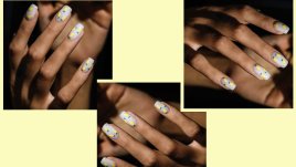 Шик маникюр за лятото (+Снимки)