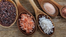 Ползи за здравето от консумацията на сол