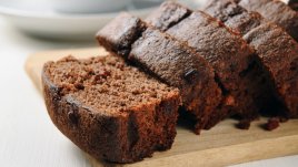Бърз шоколадов кекс в микровълнова 