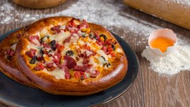 Лесни пици за хапване по всяко време