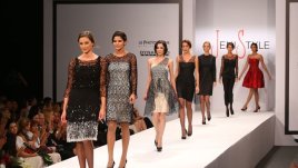 Евгения Живкова представи новата си колекция