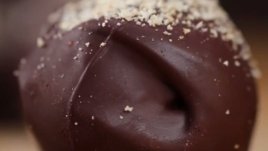 Домашни бонбони „Тирамису“