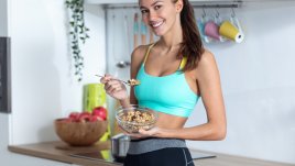 Хранителни елементи за изграждане на мускули