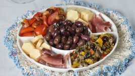 Италианска зимна антипаста (Antipasto Invernale)