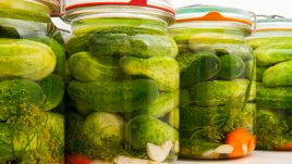 4 причини да консумирате сок от кисели краставички