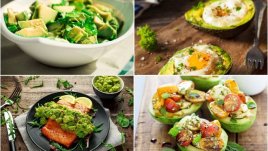 20 здравословни рецепти с авокадо 