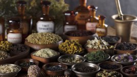 5 билки и подправки, които забавят стареенето на кожата