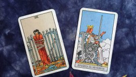 Таро карта за 1 декември