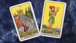 Таро карта за 2 декември