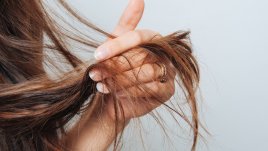 Етерични масла, помагащи при изтънена коса