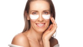 4 маски за стегната и млада кожа около очите