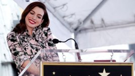 Ан Хатауей е бременна с второ дете 