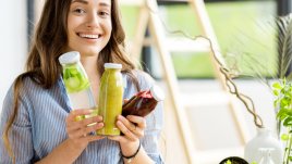 Лунна диета за декември