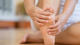 Коя е единствената част от тялото, която забравяте да разтегнете? 