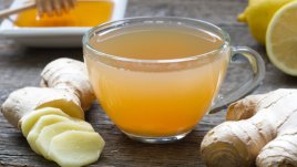 4 напитки за детокс и добро храносмилане след празничното преяждане 