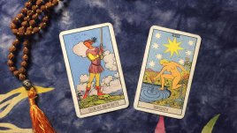 Таро карта за 30 ноември