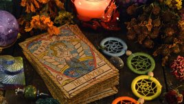 Таро карти за всяка зодия за декември