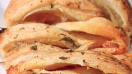 Пица с бутертесто