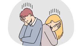 Защо той ви отбягва?