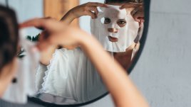 4 причини да ползваме sheet маски за кожата на лицето