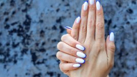 Идеи, с които да разнообразите френския маникюр
