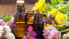 4 етерични масла за след плаж