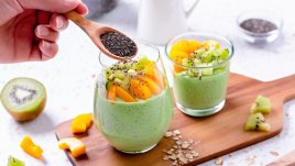 4 здравословни заместители на овесените ядки