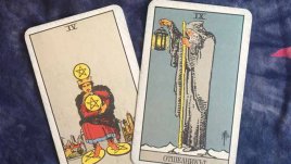 Таро карта за 14 септември