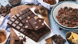 Топ 7 най-богати храни на антиоксиданти (галерия)