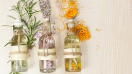 4 етерични масла при стрес и  есенна депресия