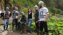 Дичо с нов клип и участие в приключенски филм