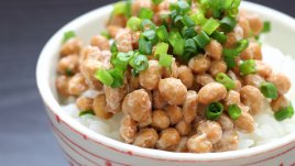 Натто – странна японска храна с много качества