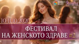 Фестивал на женското здраве събира в Пловдив над 50 събития, посветени на тялото, психиката и живота на съвременната жена