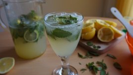 Домашна лимонада - видео рецепта