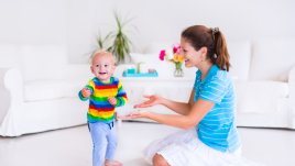 Как да не драматизираме в стремежа да предпазим детето?