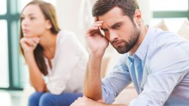 Мъжете изневеряват заради липса на одобрение 