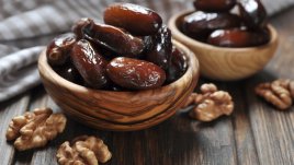 Хапвайте фурми за силна памет и потентност!