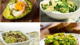 10 фантастични рецепти с авокадо 
