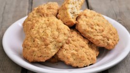 Домашни бисквити с майонеза