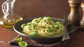 Спагети по сицилиански