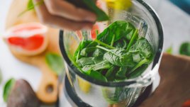 Храни, които да не слагате в блендер 