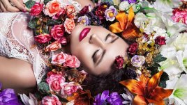 Прераждането на женската красота (галерия)