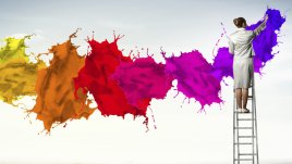 Какво показва за вас любимият ви цвят