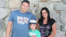 За мъката „дете с 15% зрение“