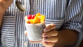 Комбинации с кисело мляко за силни мускули